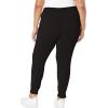 imageAmazon Essentials Womens Fleece Jogger Sweatpant Available in Plus SizeBlack