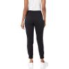 imageAmazon Essentials Womens Fleece Jogger Sweatpant Available in Plus SizeBlack