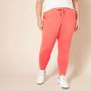 imageAmazon Essentials Womens Fleece Jogger Sweatpant Available in Plus SizeBright Pink