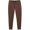 imageAmazon Essentials Womens Fleece Jogger Sweatpant Available in Plus SizeBrown Heather