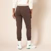imageAmazon Essentials Womens Fleece Jogger Sweatpant Available in Plus SizeBrown Heather