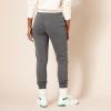imageAmazon Essentials Womens Fleece Jogger Sweatpant Available in Plus SizeCharcoal Heather