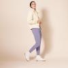 imageAmazon Essentials Womens Fleece Jogger Sweatpant Available in Plus SizeGrape