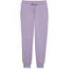imageAmazon Essentials Womens Fleece Jogger Sweatpant Available in Plus SizeGrape
