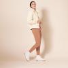 imageAmazon Essentials Womens Fleece Jogger Sweatpant Available in Plus SizeLight Brown