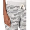 imageAmazon Essentials Womens Fleece Jogger Sweatpant Available in Plus SizeLight Grey Camo