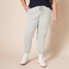 imageAmazon Essentials Womens Fleece Jogger Sweatpant Available in Plus SizeLight Grey Heather