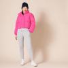 imageAmazon Essentials Womens Fleece Jogger Sweatpant Available in Plus SizeLight Grey Heather