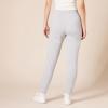 imageAmazon Essentials Womens Fleece Jogger Sweatpant Available in Plus SizeLight Grey Heather