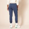 imageAmazon Essentials Womens Fleece Jogger Sweatpant Available in Plus SizeNavy Heather