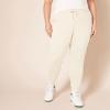 imageAmazon Essentials Womens Fleece Jogger Sweatpant Available in Plus SizeOatmeal Heather