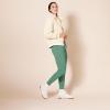 imageAmazon Essentials Womens Fleece Jogger Sweatpant Available in Plus SizeSage Green