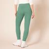 imageAmazon Essentials Womens Fleece Jogger Sweatpant Available in Plus SizeSage Green