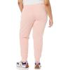 imageAmazon Essentials Womens Fleece Jogger Sweatpant Available in Plus SizeSnow White