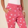 imageAmazon Essentials Womens Fleece Jogger Sweatpant Available in Plus SizeStar Wars Rebel Logo