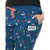 imageAmazon Essentials Womens Fleece Jogger Sweatpant Available in Plus SizeStar Wars Ships