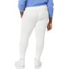 imageAmazon Essentials Womens Fleece Jogger Sweatpant Available in Plus SizeWhite