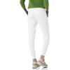 imageAmazon Essentials Womens Fleece Jogger Sweatpant Available in Plus SizeWhite