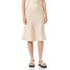 imageAmazon Essentials Womens Georgette Slip Skirt Previously Daily RitualBeige