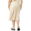 imageAmazon Essentials Womens Georgette Slip Skirt Previously Daily RitualBeige