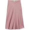 imageAmazon Essentials Womens Georgette Slip Skirt Previously Daily RitualDusty Lilac
