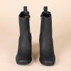 imageAmazon Essentials Womens Heeled Chelsea BootBlack