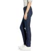 imageAmazon Essentials Womens Jeans Mid Rise Straight Leg Style Slim FitDark Wash