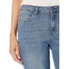 imageAmazon Essentials Womens Jeans Mid Rise Straight Leg Style Slim FitMedium Wash