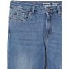 imageAmazon Essentials Womens Jeans Mid Rise Straight Leg Style Slim FitMedium Wash