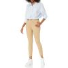 imageAmazon Essentials Womens MidRise Stretchy Skinny JeanLight Camel