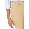imageAmazon Essentials Womens MidRise Stretchy Skinny JeanLight Camel