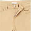imageAmazon Essentials Womens MidRise Stretchy Skinny JeanLight Camel