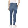 imageAmazon Essentials Womens MidRise Stretchy Skinny JeanMedium Wash