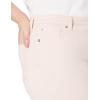 imageAmazon Essentials Womens MidRise Stretchy Skinny JeanPale Pink