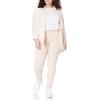 imageAmazon Essentials Womens MidRise Stretchy Skinny JeanPale Pink