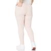 imageAmazon Essentials Womens MidRise Stretchy Skinny JeanPale Pink