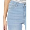 imageAmazon Essentials Womens MidRise Stretchy Skinny JeanWashed Blue