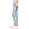 imageAmazon Essentials Womens MidRise Stretchy Skinny JeanWashed Blue