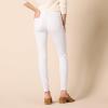 imageAmazon Essentials Womens MidRise Stretchy Skinny JeanWhite