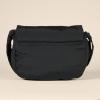 imageAmazon Essentials Womens Nylon Flap BagBlack