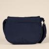 imageAmazon Essentials Womens Nylon Flap BagDark Blue