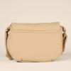 imageAmazon Essentials Womens Nylon Flap BagKhaki