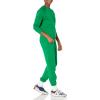 imageAmazon Essentials Womens RelaxedFit Crewneck Pullover LongSleeve Sweatshirt Available in Plus SizeGreen