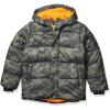 Dark Military Green Camouflage