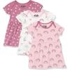 imageAmazon Essentials Disney  Marvel  Star Wars  Princess Babies Toddlers and Girls Dresses Pack of 3Star Wars Tiny Rebel
