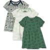 imageAmazon Essentials Disney  Marvel  Star Wars  Princess Babies Toddlers and Girls Dresses Pack of 3Star Wars the Child