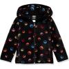 imageAmazon Essentials Disney  Marvel  Star Wars  Princess Girls and Toddlers Polar Fleece FullZip Hoodie JacketsStar Wars Rebel
