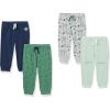 imageAmazon Essentials Disney  Marvel  Star Wars Baby Boys Pants Pack of 4Star Wars Child