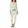 Pooh Holiday Forest - Womens Snug Fit