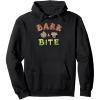 imageAmazon Essentials Guardians of the Galaxy Groot and Rocket Bark and Bite Pullover HoodieBlack